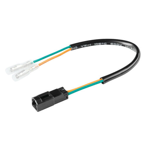 91604 Corner lights wiring cables, 2 pcs - Ducati