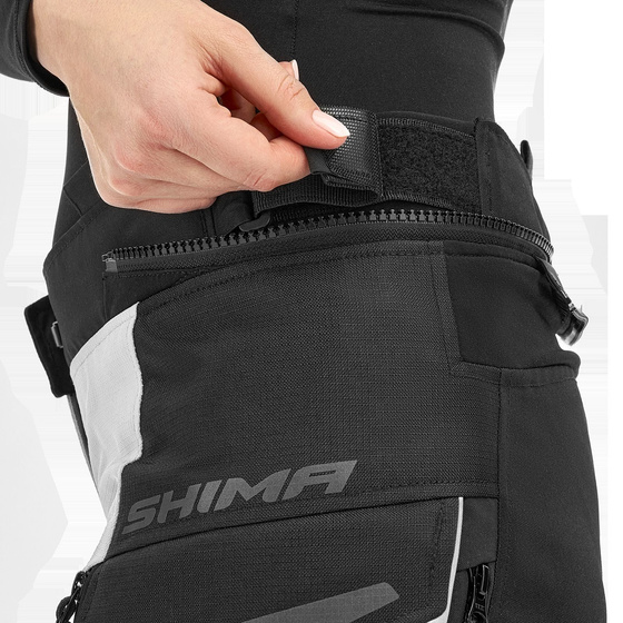 DUNE LADY PNT BLUE XS