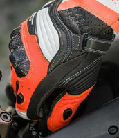 STR-2 GLOVES BLACK 3XL