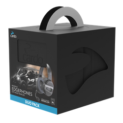 CARDO EDGEPHONES ORV DUO