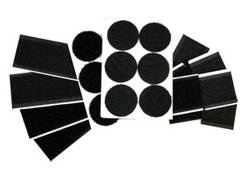 70014 Hook & loop tapes set, 12 pcs