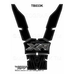 MOTOGRAFIX TANKPAD BMW S1000XR 2017-2019 TB033K