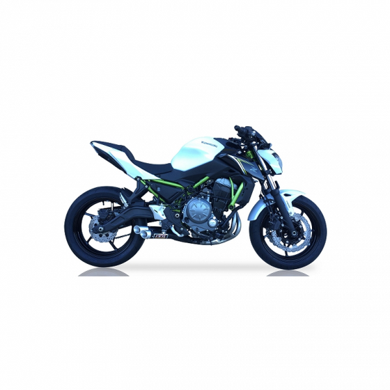 Tłumik IXIL KAWASAKI NINJA 650, Z 650 [17] Euro 4 (L3XB)