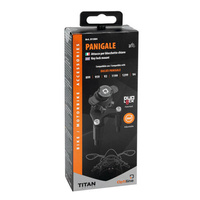 91584 Panigale, key lock mount compatible with Ducati Panigale 899, 959, V2, 1199, 1299, V4