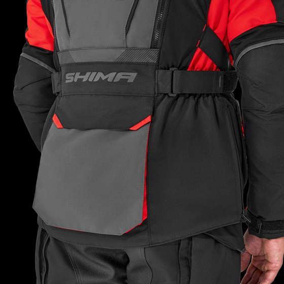 HERO 2.0 MEN JKT RED L