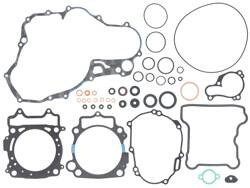 NAMURA KOMPLET USZCZELEK YAMAHA YZF 450 (YZ 450F) '20-'21, YZ 450X/WRF 450 (WR 450F) '21 (Z USZCZELNIACZAMI OLEJOWYMI)