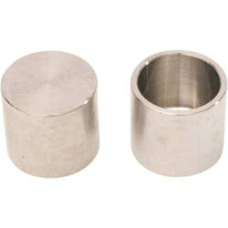 ALL BALLS KOMPLET TŁOCZKÓW (TŁOCZKI PRZÓD) ZACISKU HAMULCOWEGO HONDA Pioneer 1000 '16-'21, Talon 1000R/X/SXS 1000S2R '19-'21, YAMAHA YXZ 1000R '21