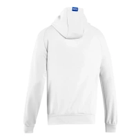 Sparco Gulf Hoodie white