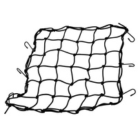 90500 Spider, multipurpose elastic net – Black