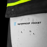 TRACKER MEN JKT GREY S