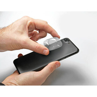 90567 Opti Universal, universal adaptor - Clear