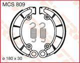 TRW LUCAS BRAKE SHOES (180X30MM) (H316) (PROMOTION)