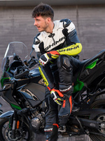 VRX-3 MEN RED FLUO 41