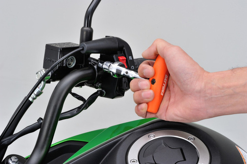 FLEXIBLE RATCHET 3/8"