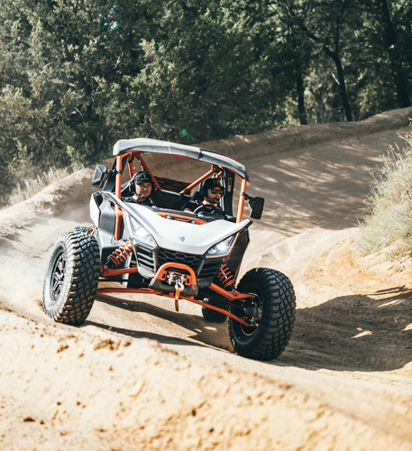 Packtalk EDGEPHONES ORV