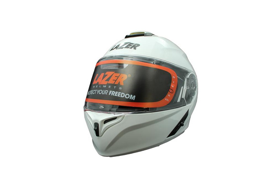 Kask Motocyklowy LAZER PANAME 2 Z-line (kol. Biały) rozm. S