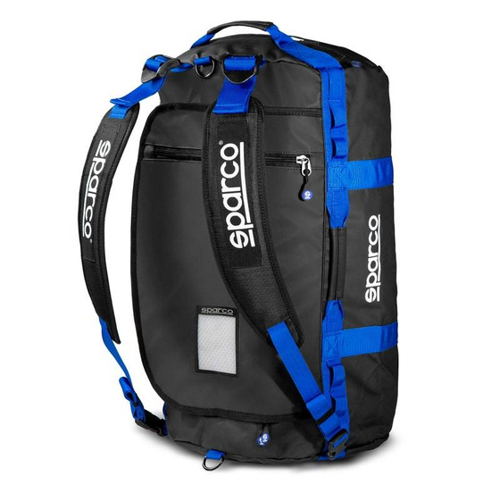 Travel Bag Sparco DAKAR-S blue