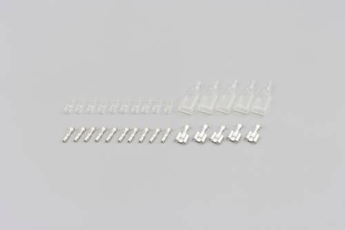 double bullet terminal set, CA/CW103,  set of 5