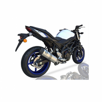 Tłumik IXIL SUZUKI SV 650 S [16-17] Euro 4 (SOVE)