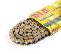 Chain and Sprockets set DID50VX GOLD 114 SUNF560-17 SUNR1-5474-42 (50VX GOLD-GSX-R1000 09-15)
