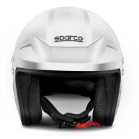 Open Face Helmet Sparco J-PRO (ECE 22.06) white