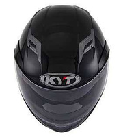 Kask Motocyklowy KYT CONVAIR czarny - XL