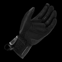 STREAM VENT LADY GLV BLK XS