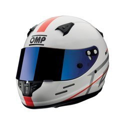OMP Racing KJ-8 EVO Full Face Helmet (CMR 2016)