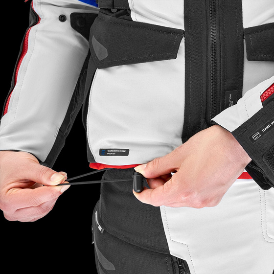 DUNE LADY JKT BLUE XS