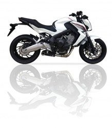 Kompletny układ wydechowy IXIL HONDA CB 650 F [14-17], CBR 650 F [15-17] Euro 4 (SX1)