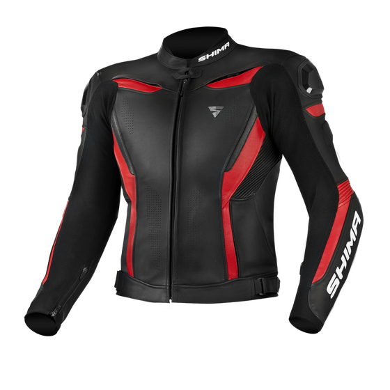Kurtka motocyklowa skórzana SHIMA CHASE