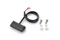 88857 LED LICENSE PLATE LAMP M4XP0.7 E-MARKED