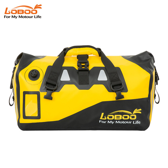 LOBOO PVC Torba czarna 40L (upgrade) (10.4.01027.001.11)