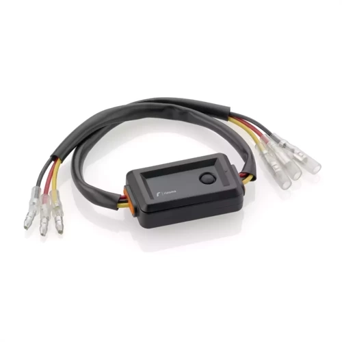 Dynamic brake light sensor