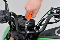 FLEXIBLE RATCHET 3/8"