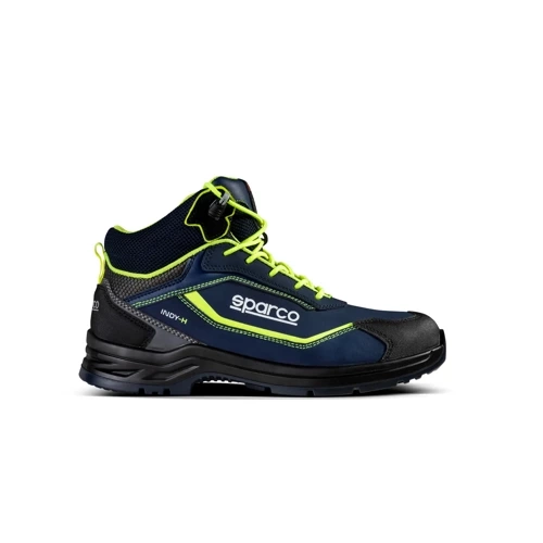 Sparco Indy-H S3 ESD High Top Safety Shoes