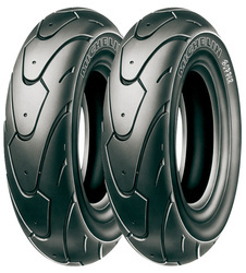 MICHELIN OPONA 120/70-12 BOPPER 51L TL/TT PRZÓD/TYŁ DOT 04-37/2024