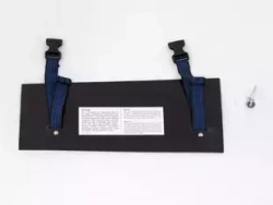 bottom plate for Junior Case 30l right