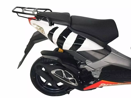 Aprilia SR 50. WWW  (1997-2004) topcase carrier