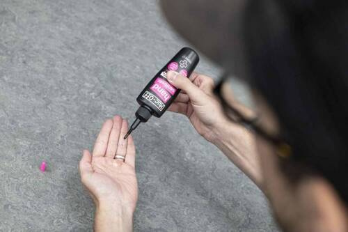 Muc-Off 20242 płyn do dezynfekcji rąk 120 ml