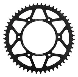 SUPERSPROX ZĘBATKA TYLNA 289 52 HONDA CR/CRF '83-'16 (JTR210.52) KOLOR CZARNY STALOWA