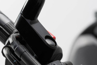 PRZEDŁUŻENIE LUSTERKA SW-MOTECH UNIWERSALNE 40MM, BLACK