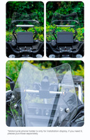 LOBOO Zestaw montażowy GPS BENELI TRK702 (2022-) (10.3.09671.101.01)