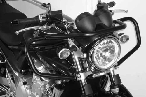 Suzuki GSF 650 N Bandit (2007-2010) front protection bars