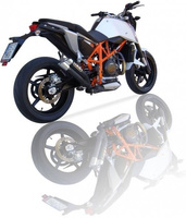 Silencer / Exhaust IXIL KTM DUKE 690 [12-15] (L3XB)