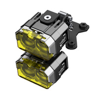 LOBOO Mocowanie świateł do KTM 1290 Super Adventure R (2022-) (10.3.10251.001.02)