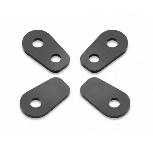 Mounting kit for Rizoma rear turn signals