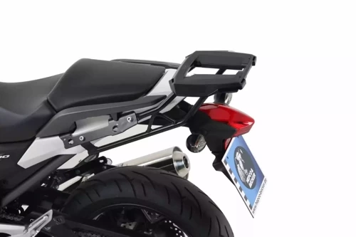 Honda NC 700 X (2012-2013)/750 X/DCT (2014-2020) Alurack-Metal carrier for TC
