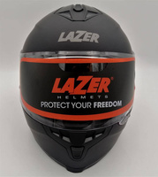 Kask Motocyklowy LAZER VERTIGO EVO Z Line (kol. Czarny Mat) rozm. XL