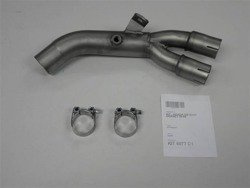 Intake pipe / Exhaust Pipe IXIL HONDA CB 1000 R HORNET [08-16]